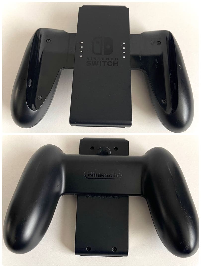Nintendo Switch 初期 XFL 本体 付属有り 4Joy-Con付