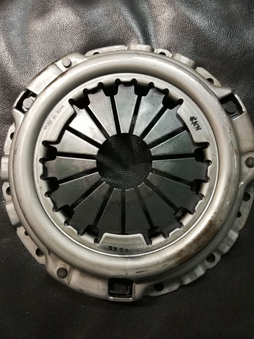レーシングメタルディスク,カバーセットシビック CR-X EF8 EF9