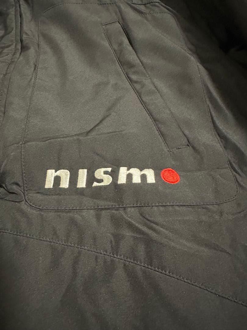 NISMO ハードシェルジャケットサイズ M