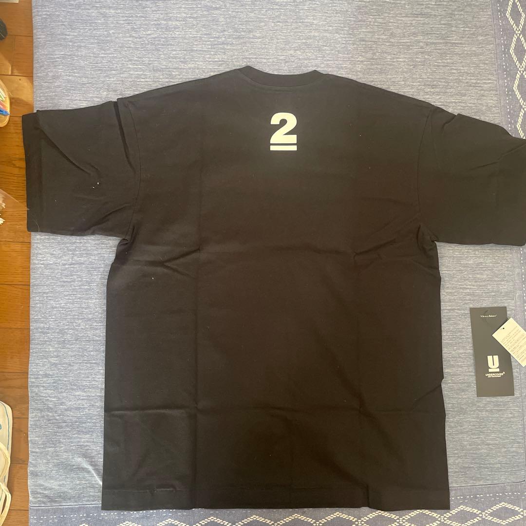 UNDERCOVER HUMAN MADE LAST ORGY TWO Tシャツ