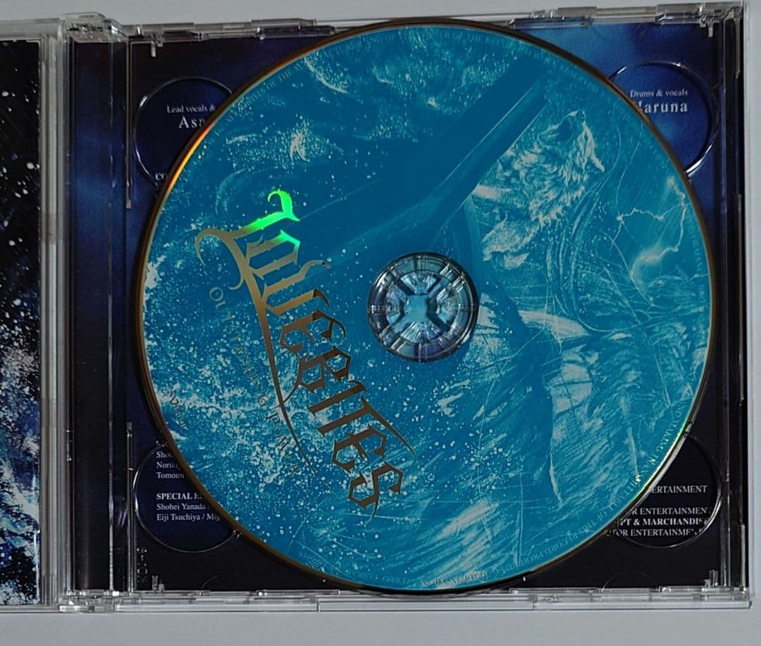 LOVEBITES アウトスタンディング・パワー Heaven Edition