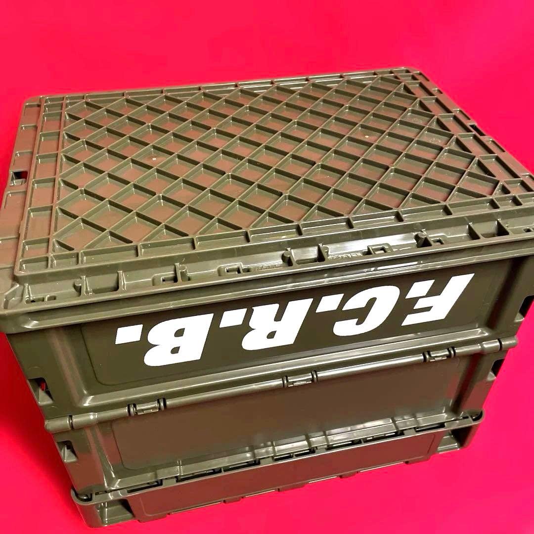 F.C.Real Bristol コンテナ FCRB ブリストル 収納 ボックス