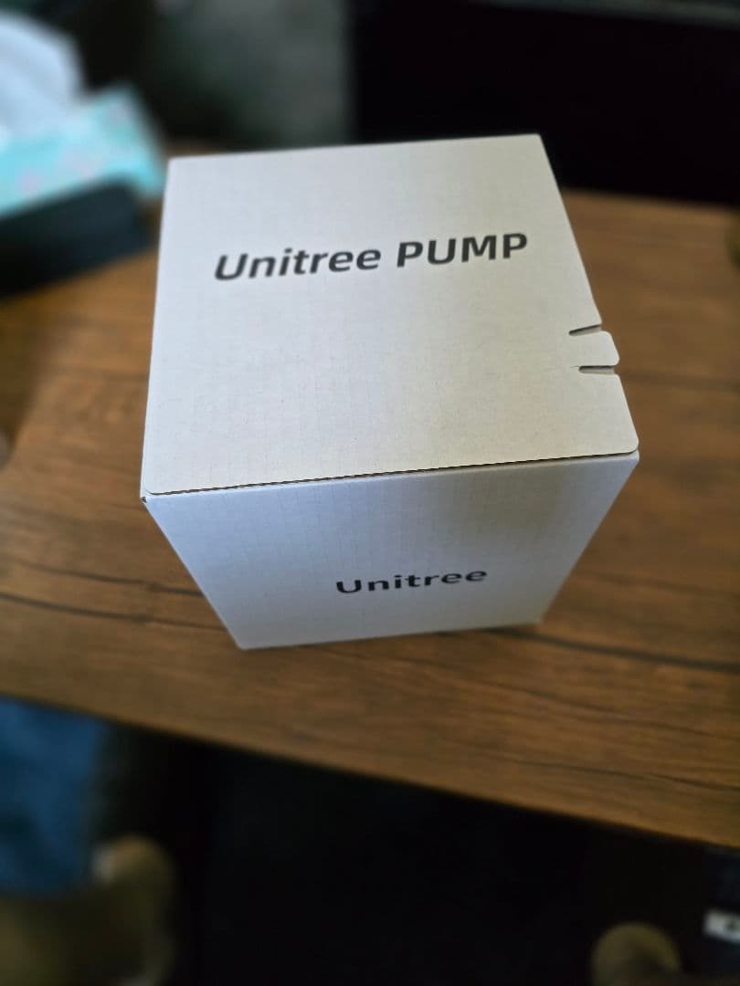 【未使用品】Unitree PUMP Pro ユニツリー パンプ プロ