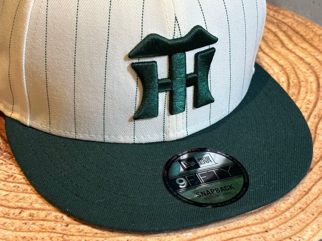 NEWERA ニューエラ 阪神タイガース キャップ WBC 日本 応援 野球