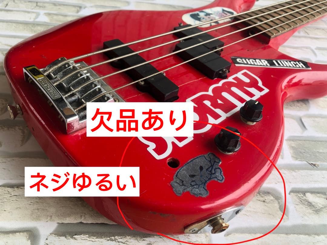 Fernandes エレキベース フェルナンデス(A158)