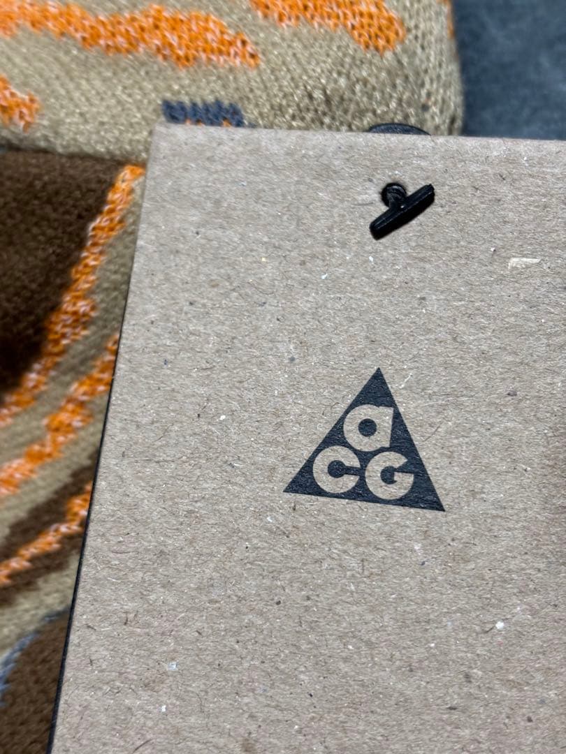 【新品】NIKE ACG Peak Big Bend Beanie ビーニー