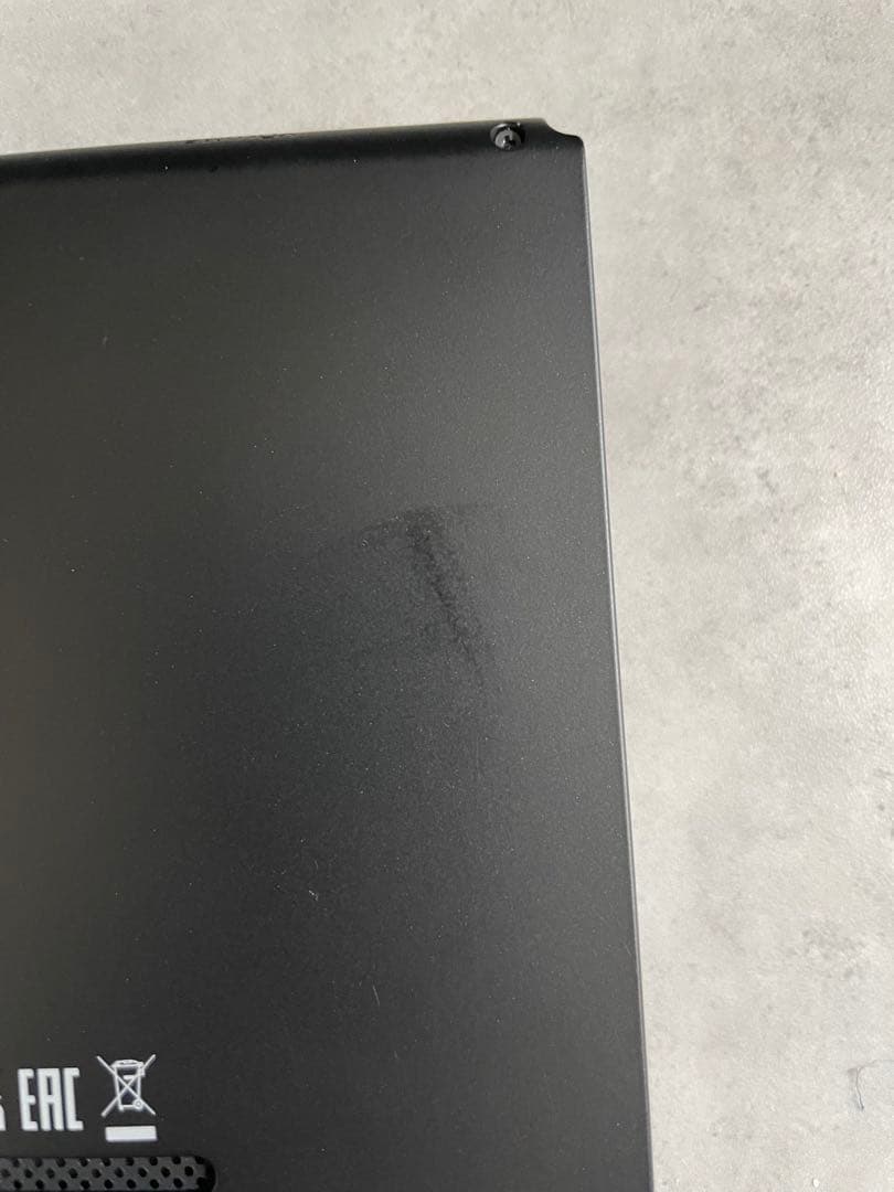 Nintendo Switch 後期型