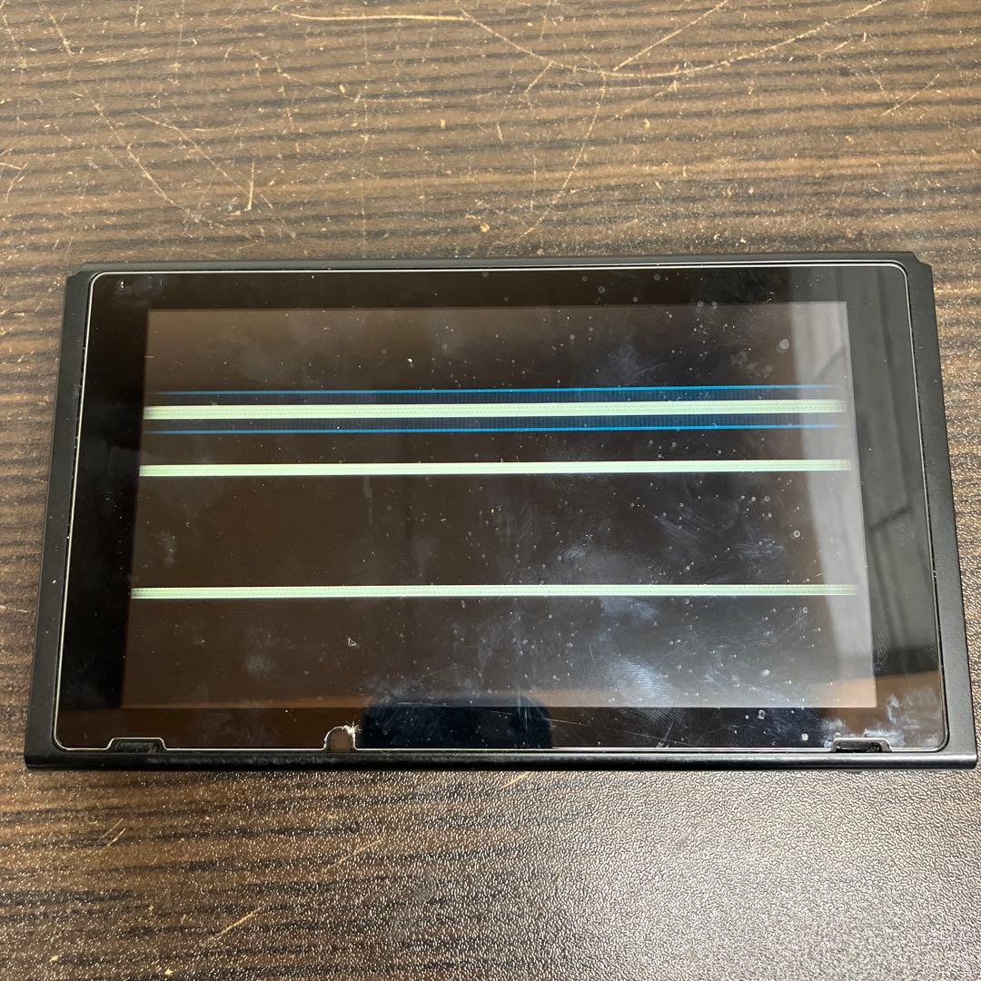 Nintendo Switch　本体 HAC-001 液晶不良