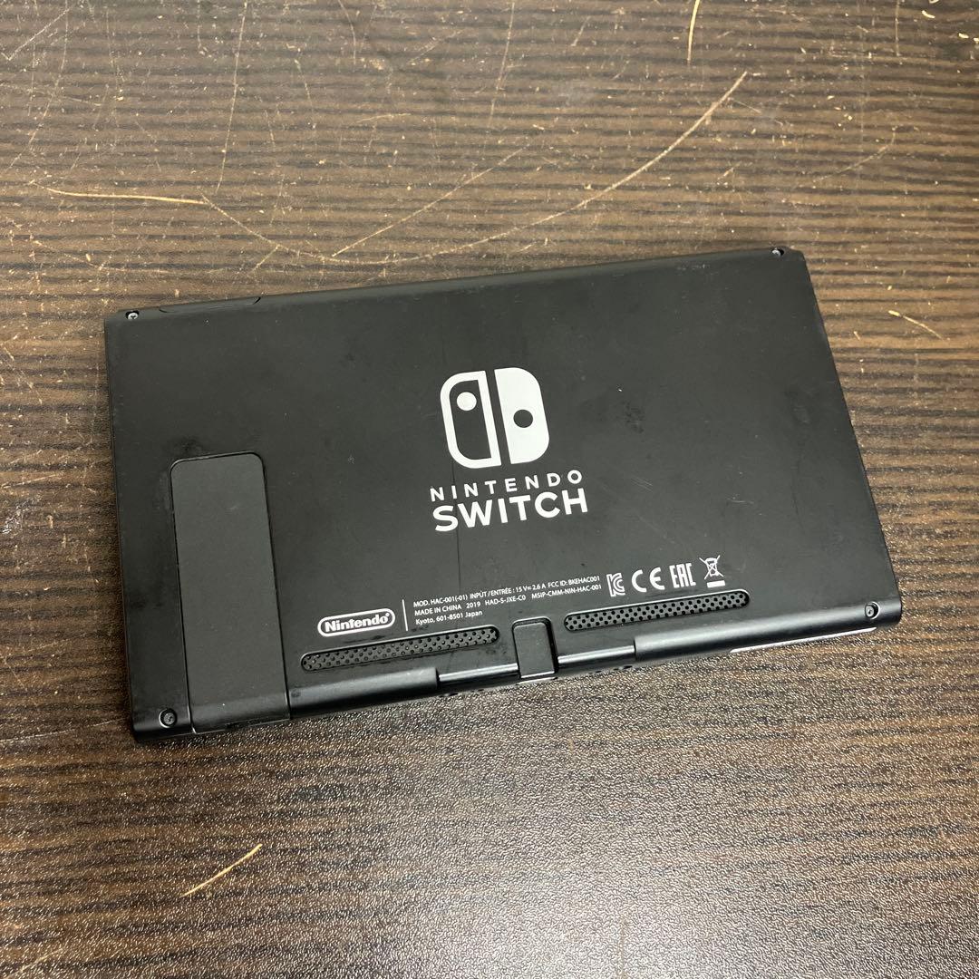 Nintendo Switch　本体 HAC-001 液晶不良