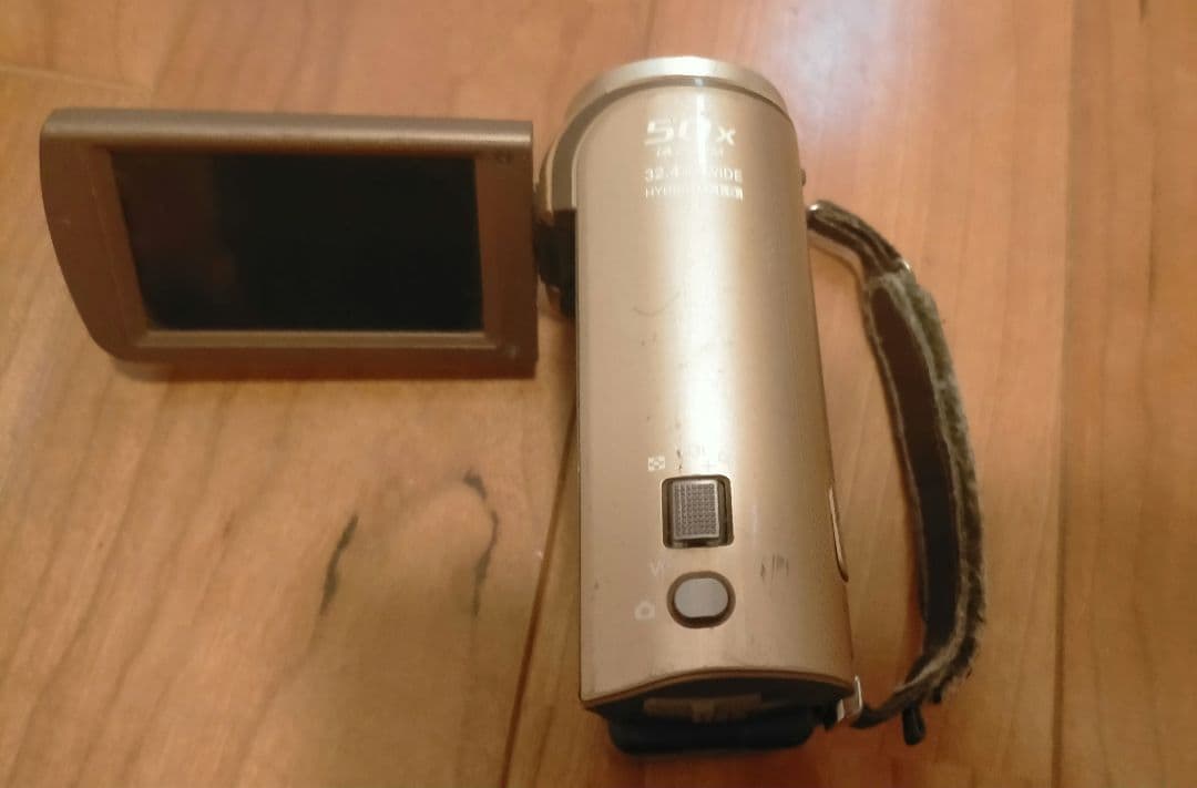 Panasonic HC-V300M　ジャンク品
