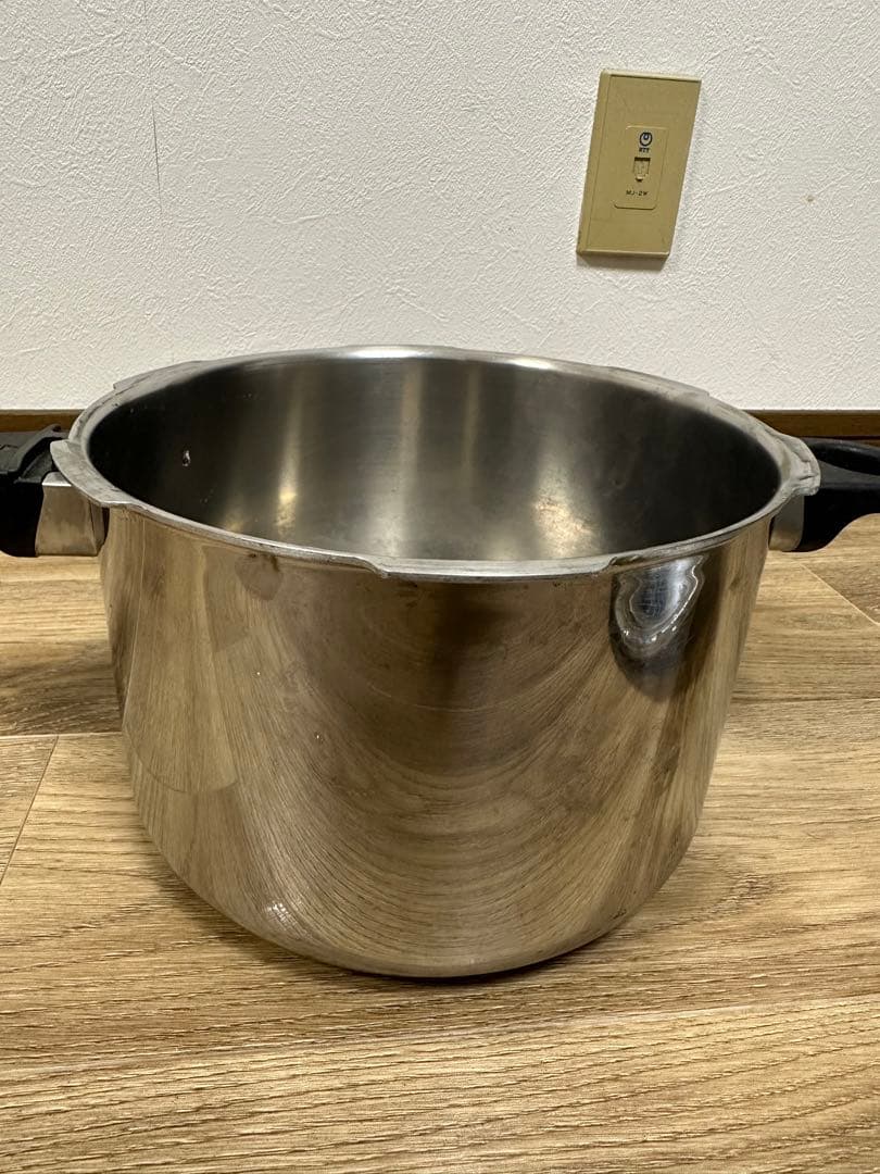 アサヒ軽金属 活力鍋 5.5L