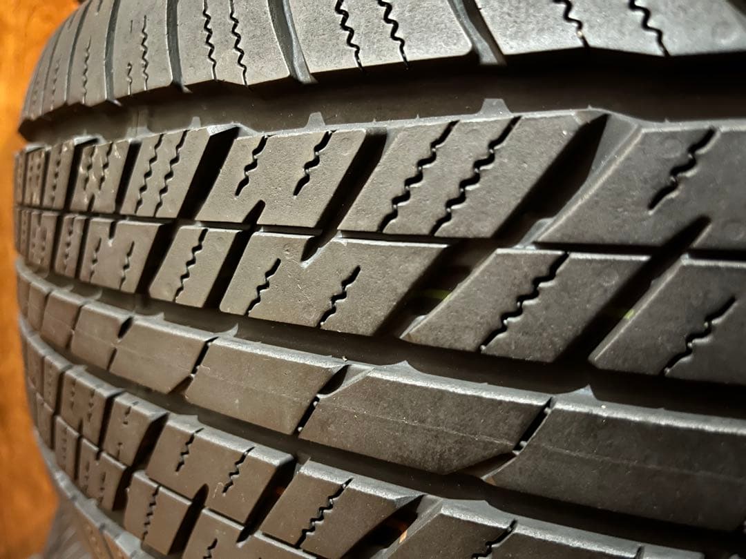 ①DUNLOP AT23 265/65/R18サマータイヤ4本　25年製バリ溝