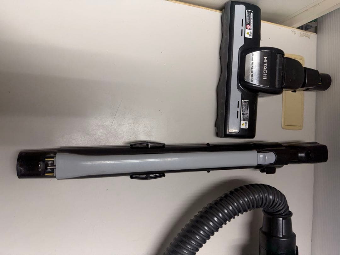 HITACHI CV-SC100 2020年製 掃除機 動作確認済み 訳あり