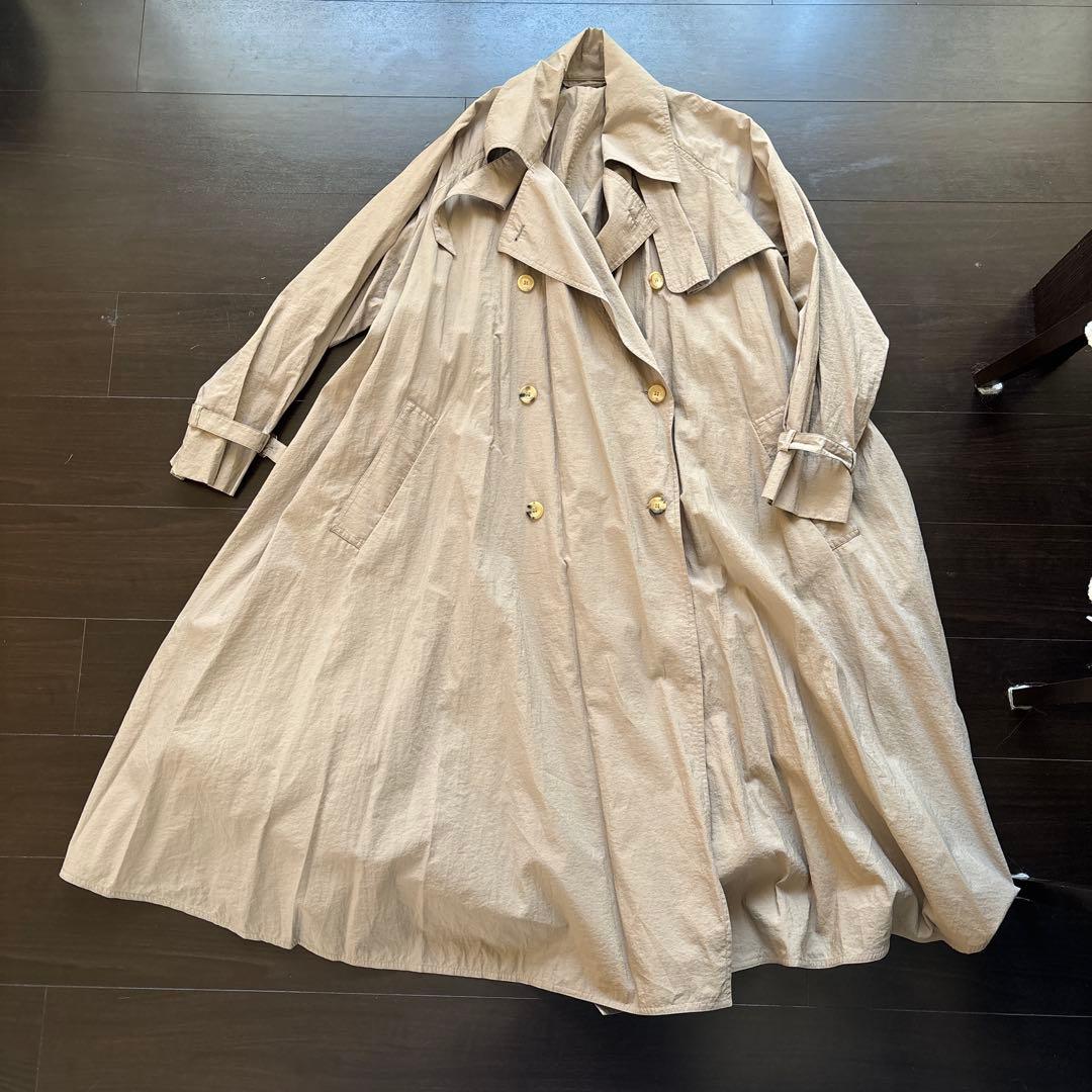 マックスマーラ MaxMara スプリングコート　フォルスター