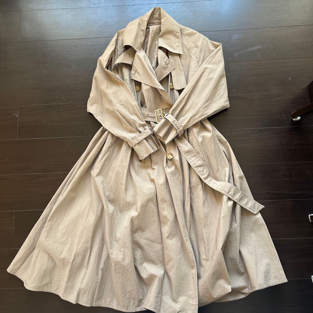 マックスマーラ MaxMara スプリングコート　フォルスター