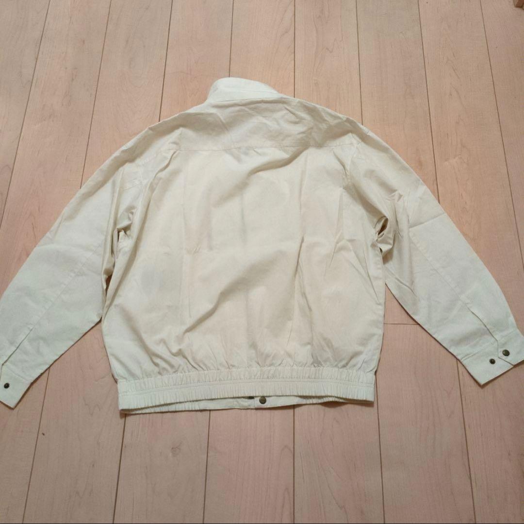【美品】バーバリーズ　Burberrys ブルゾン　L ヴィンテージ 日本製