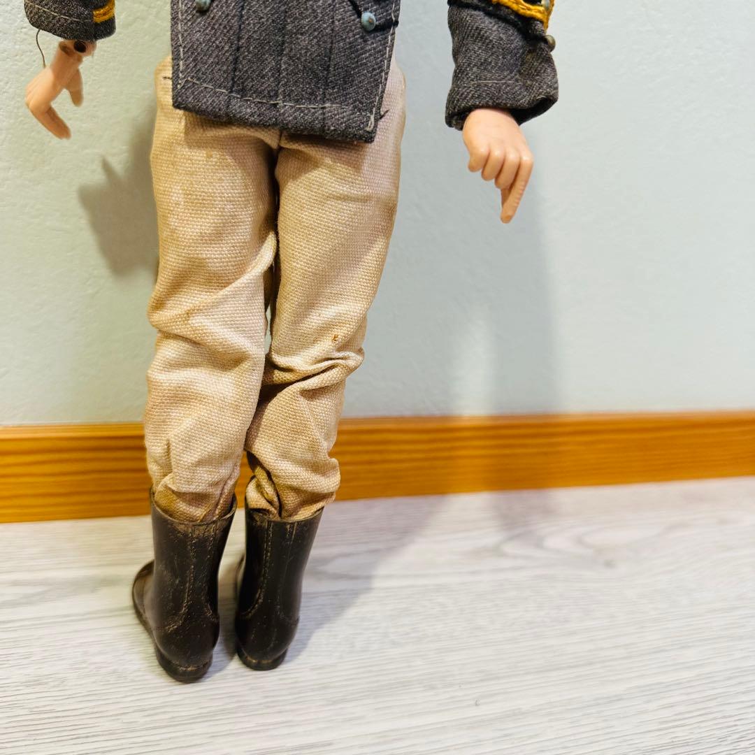 軍服　G.I.JOE フィギュア　HASERO
