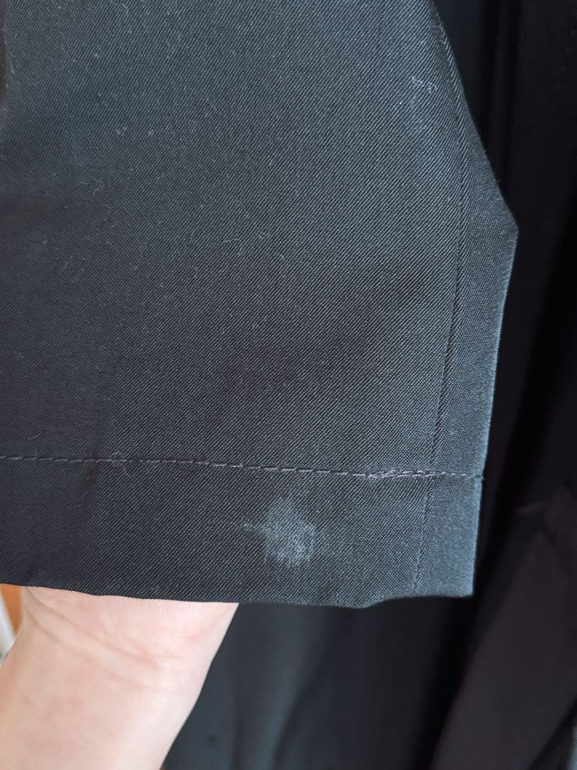 robe de chambre COMME des GARCONS コート