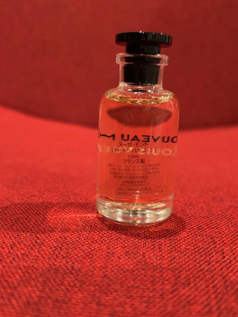 10mlミニボトル単品 ヌーボモンド