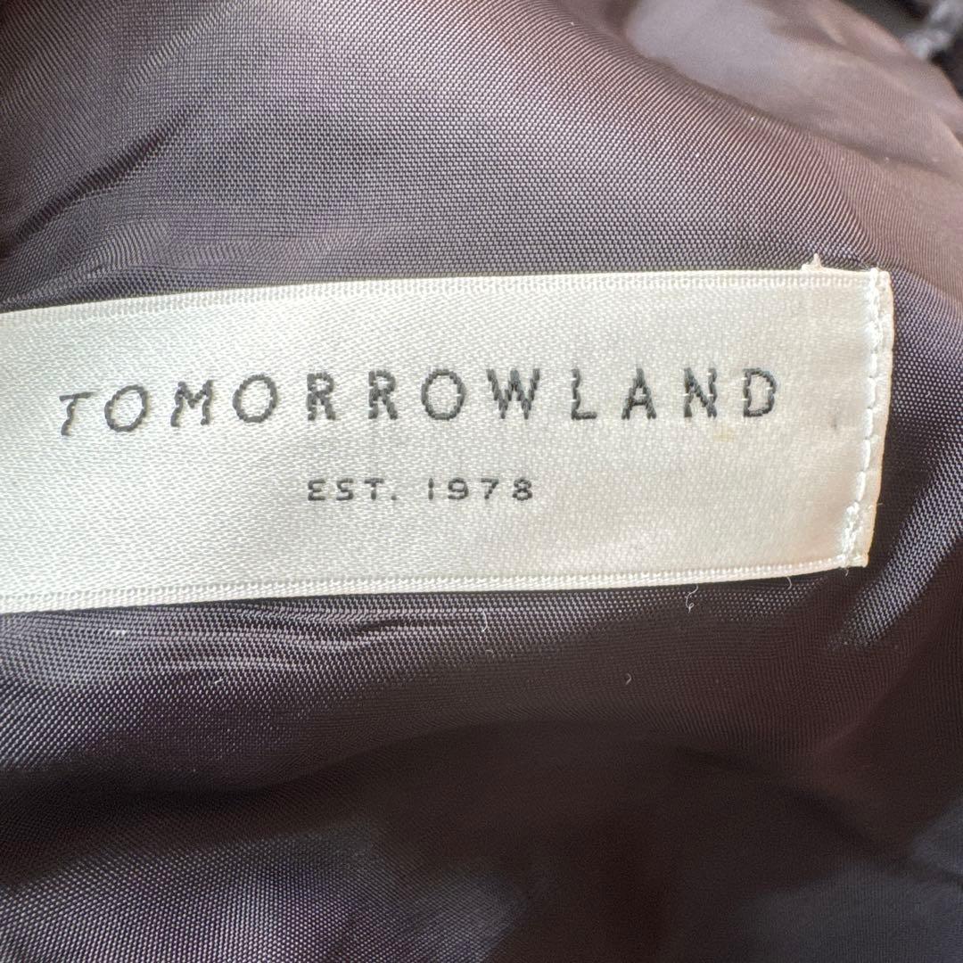 TOMORROWLAND トゥモローランド　ジャンバースカート