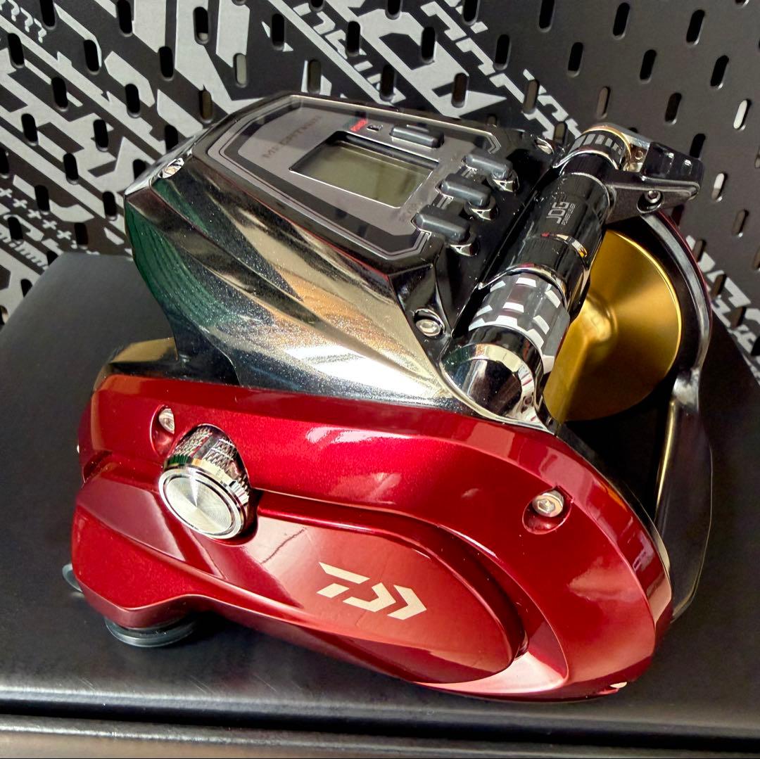 ダイワ　シーボーグ1200ＭＪ　SEABORG 美品