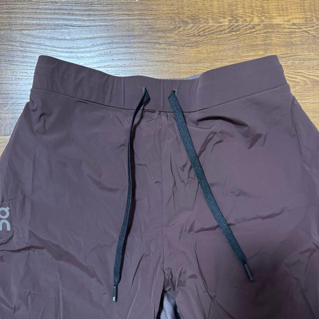 ★GEEK★【ウィメンズ／XS】On WEATHER PANTS