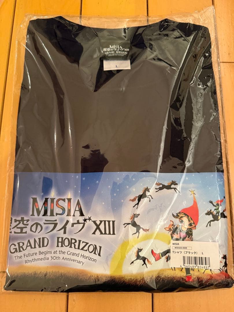 MISIA ライブグッツ東京限定品含む