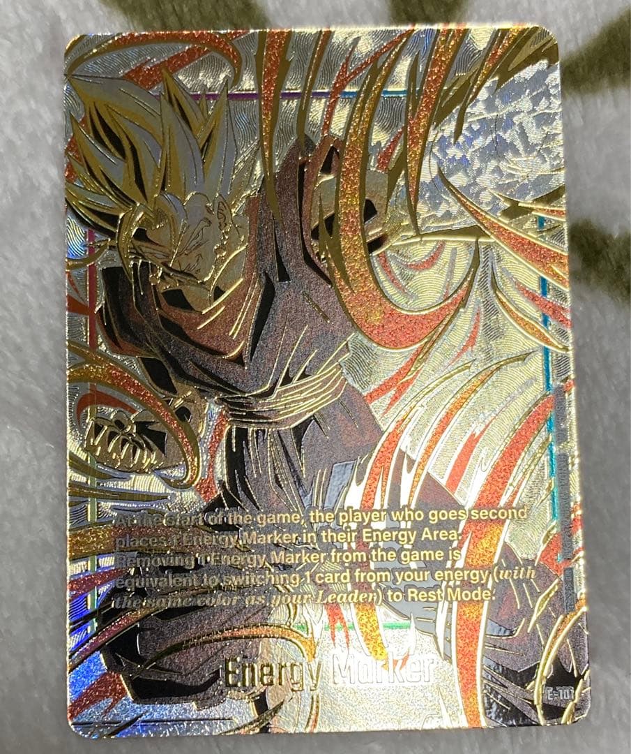 ドラゴンボール 海外 英語版 チャンピオンシップ ファイナル エナジーマーカー