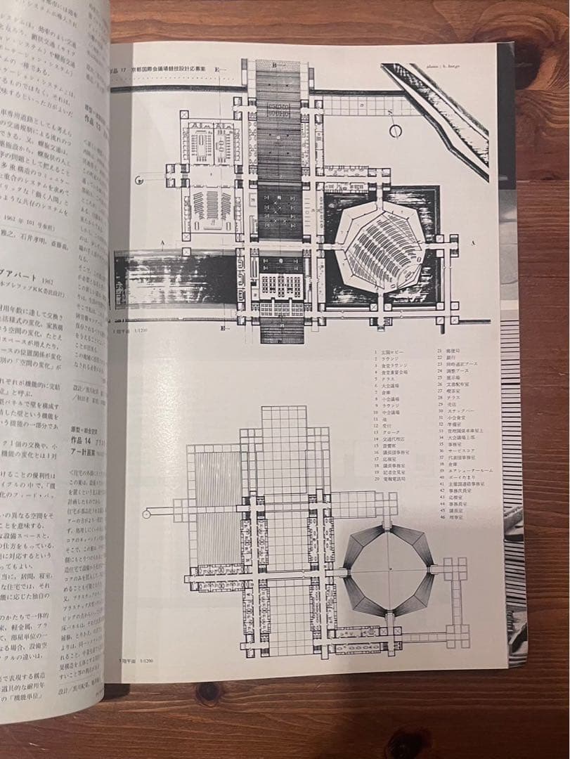 黒川紀章 メタボリズムの方法論 1963 kurokowa noriaki