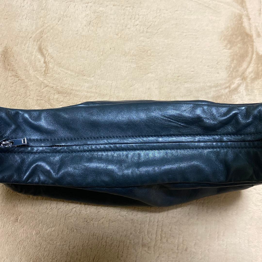 COS 羊革　バッグ