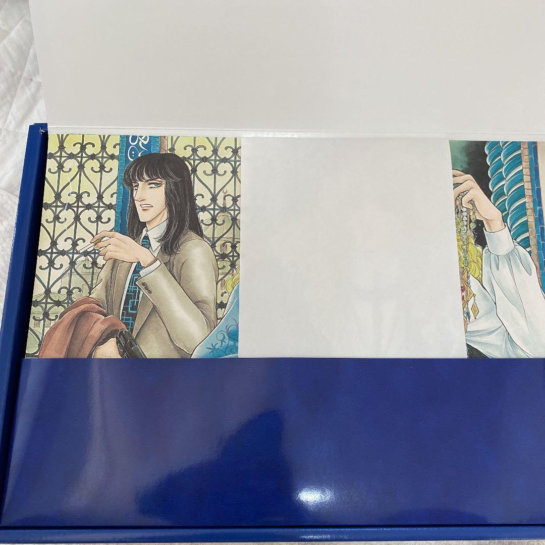 m*i様 「エロイカより愛をこめて」複製原画オリジナルパック