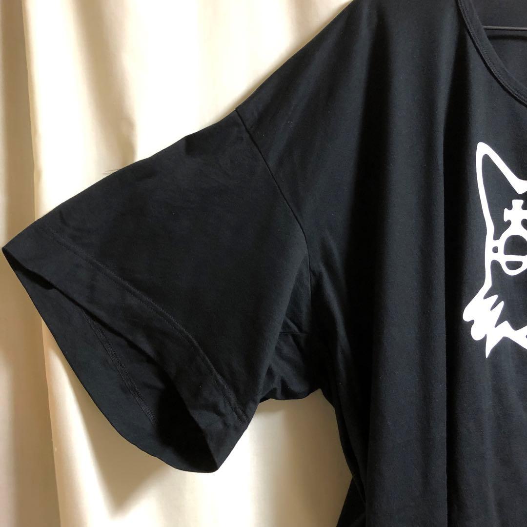ヴィヴィアン ウエストウッド キャット　オーブ　Tシャツ　ネコ　猫