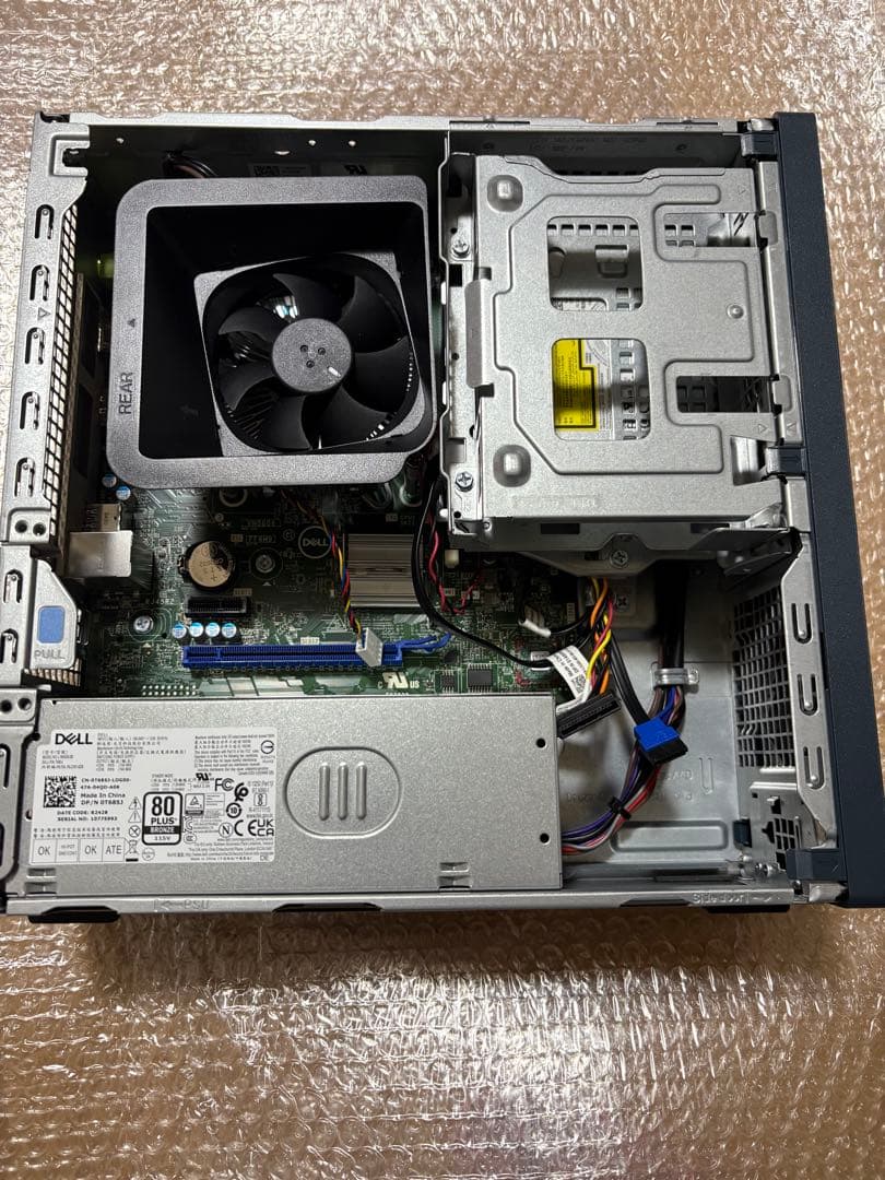 ベアボーン　Dell inspiron 3030 S LGA1700