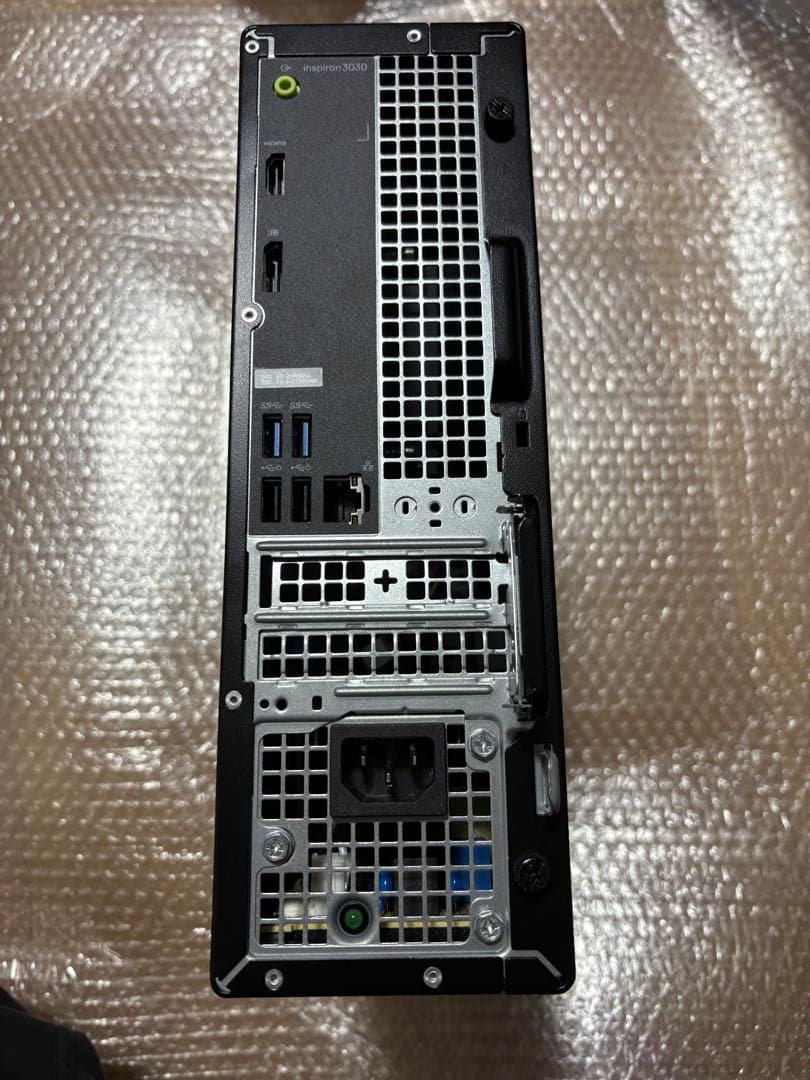 ベアボーン　Dell inspiron 3030 S LGA1700
