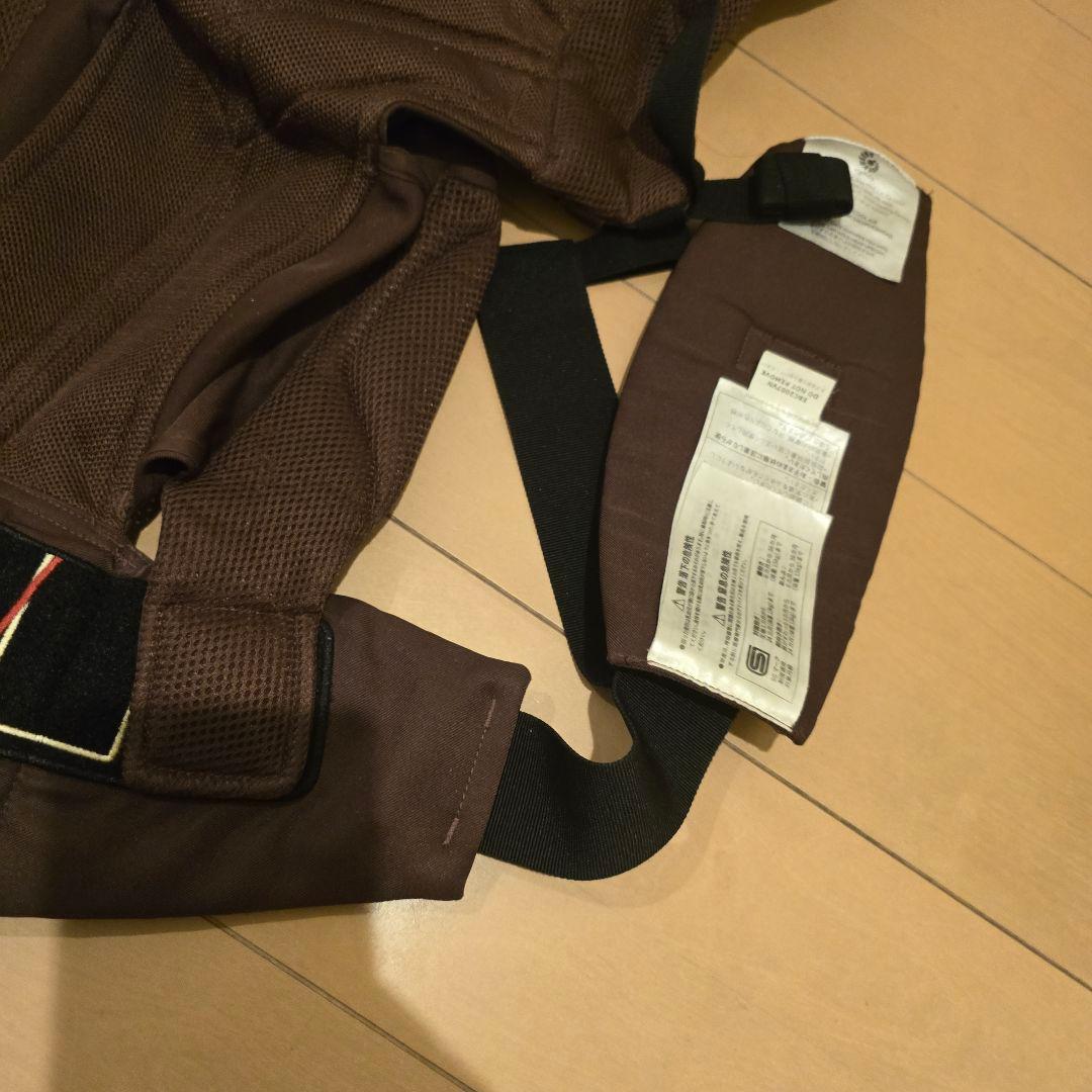 Ergobabyオムニ360ブラウン人気の限定色