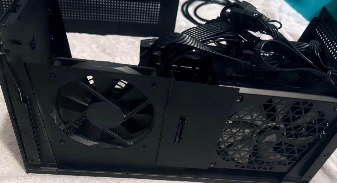 Razer Core X V2 + RTX4070super+電源1000w