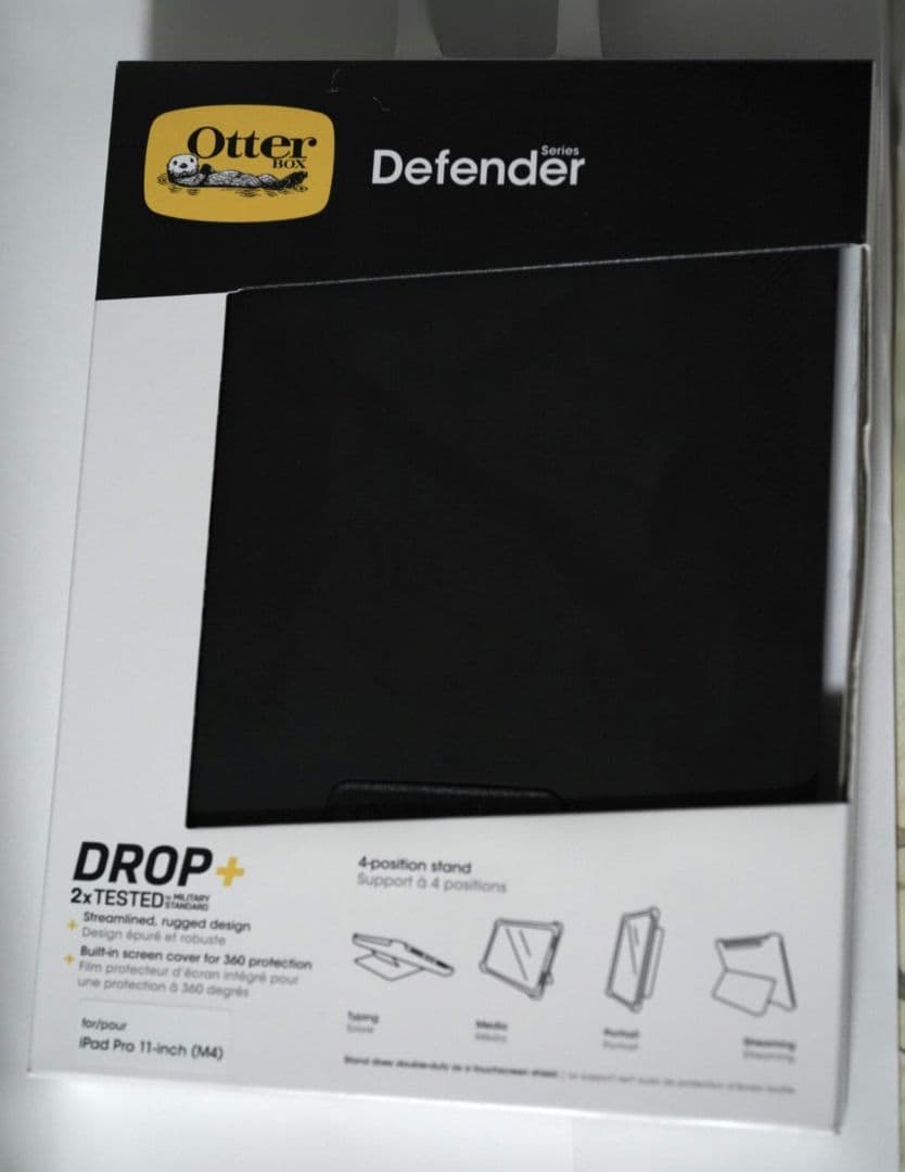 iPadアクセサリー OTTERBOX iPad Pro 11 M4 Defender Apple