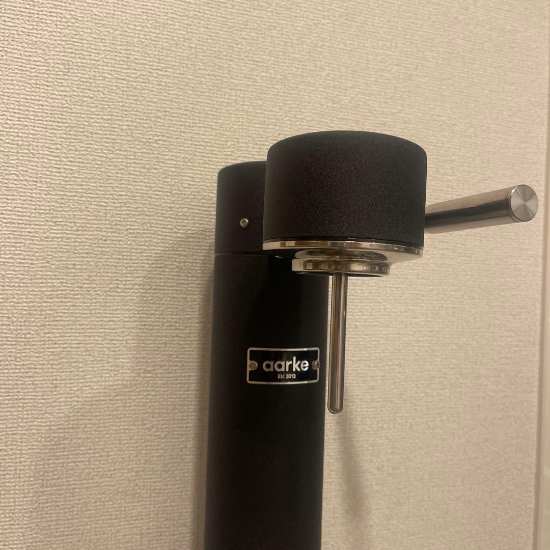 aarke(アールケ) 炭酸メーカー