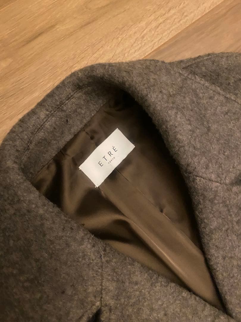 かな様専⭐︎ETRE TOKYO ダブルブレストMサイズ