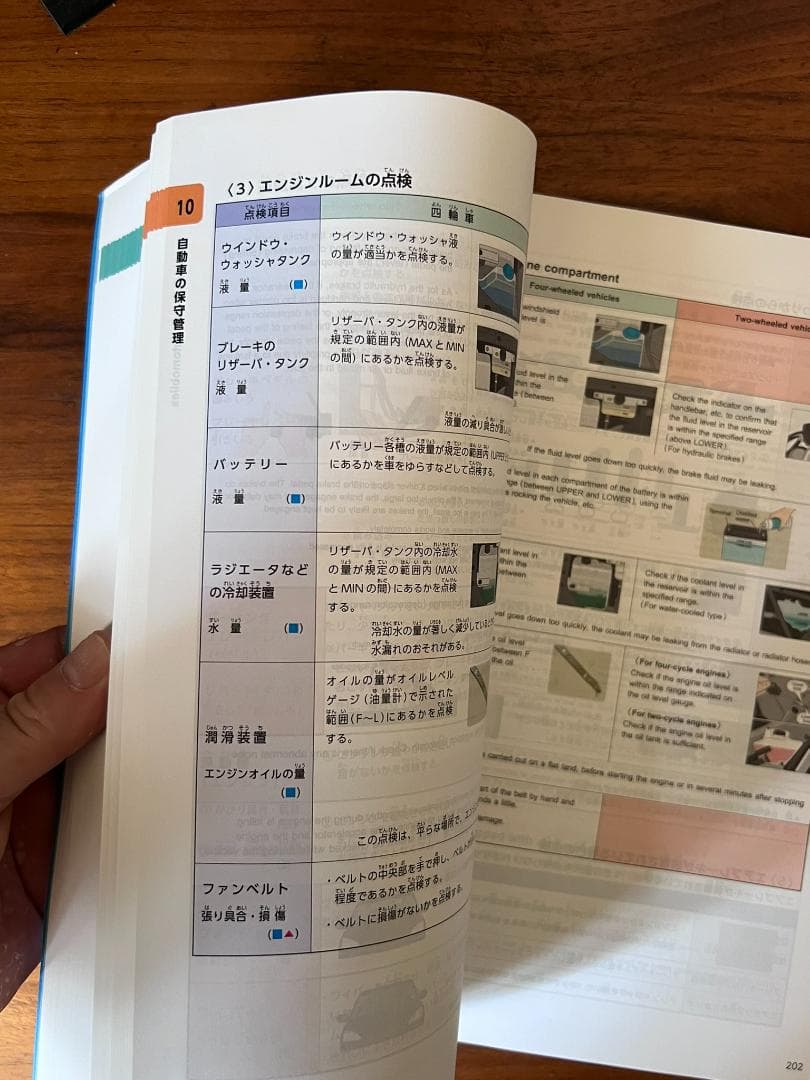 英語版運転ルールマニュアル English Driving Manual