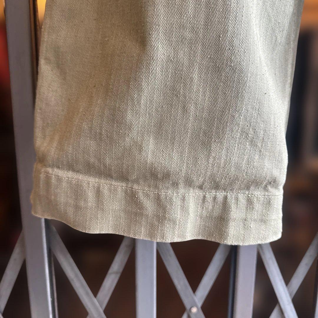 パンツ 1940's vintage military USMC HBT PANTS