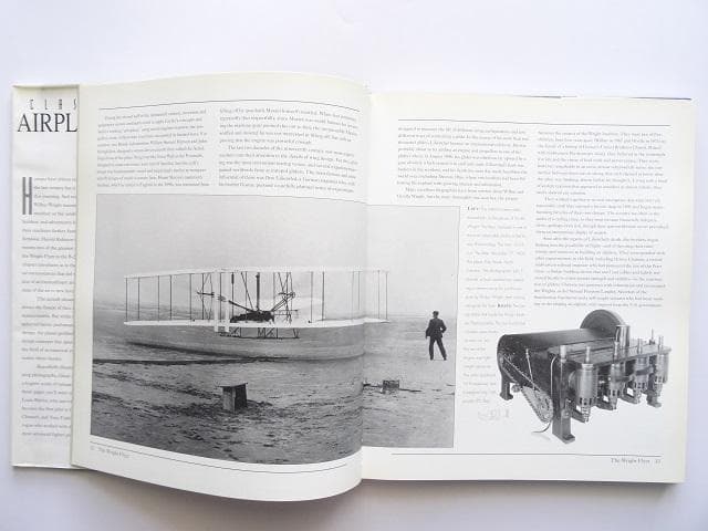 洋書◆飛行機写真集 本 ミリタリー 民間機 爆撃機 戦闘機 零戦 フォッケウルフ