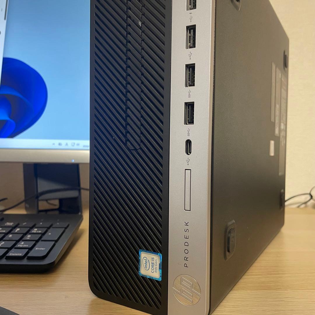 ★あ使い勝手良し 第8世代Core i5 Win11 office2024