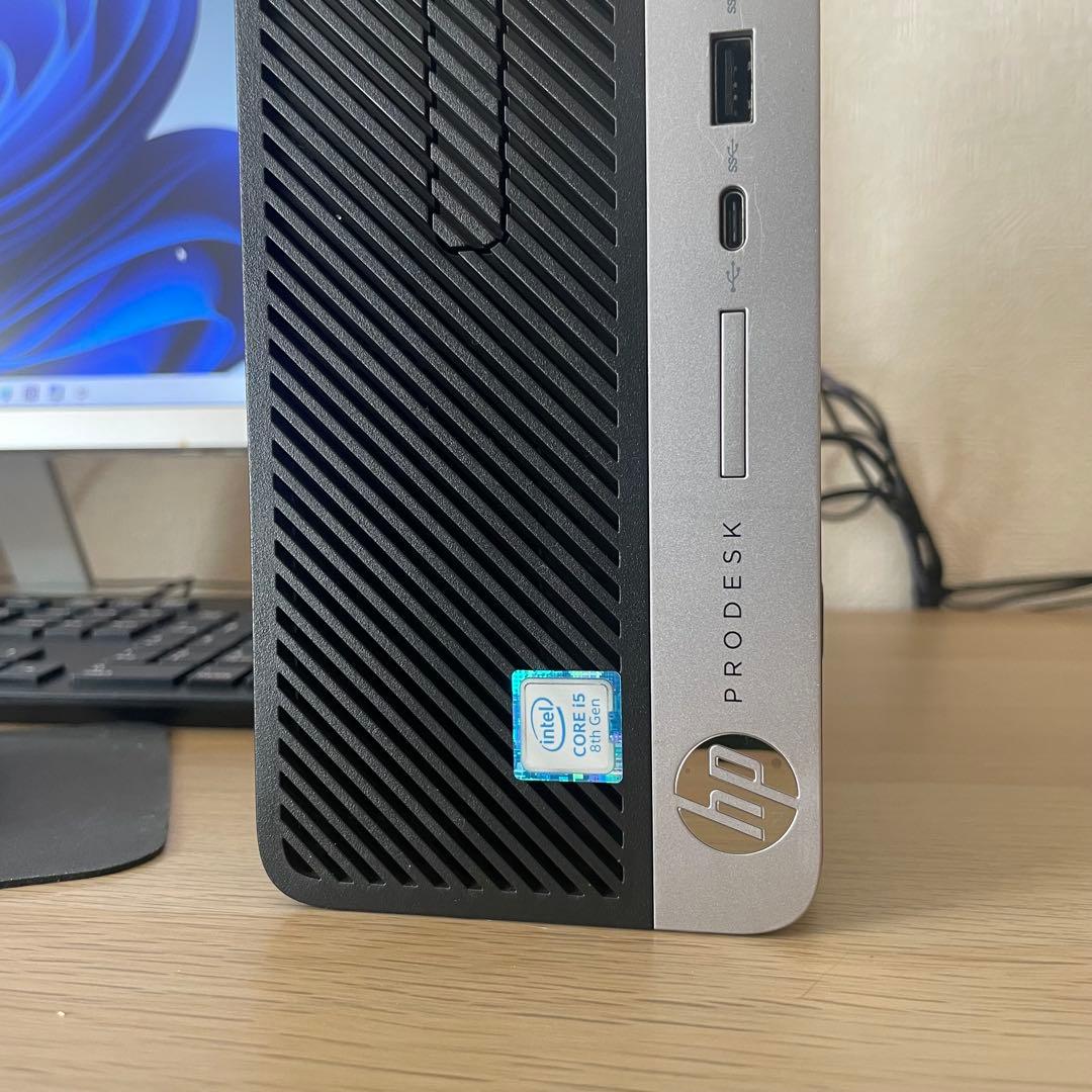 ★あ使い勝手良し 第8世代Core i5 Win11 office2024