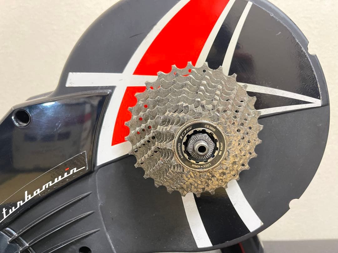 ELITE TURBO MUIN SMART B+ スマートトレーナーおまけ付き