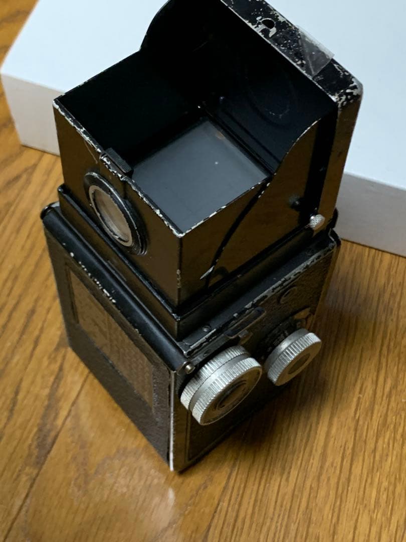 Rolleicord II　ローライコード　フィルムカメラ