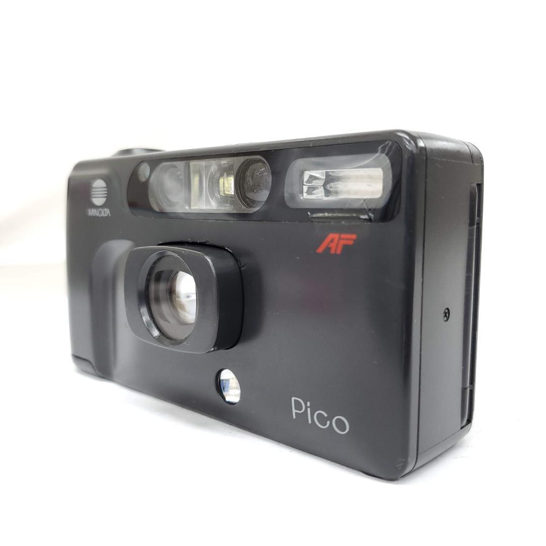 【動作確認済】 Minolta Pico AF G0225-11v p