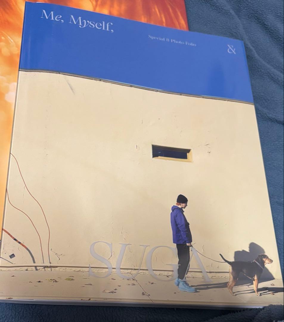 BTS Me, Myself 写真集　フォトブック　8点セット