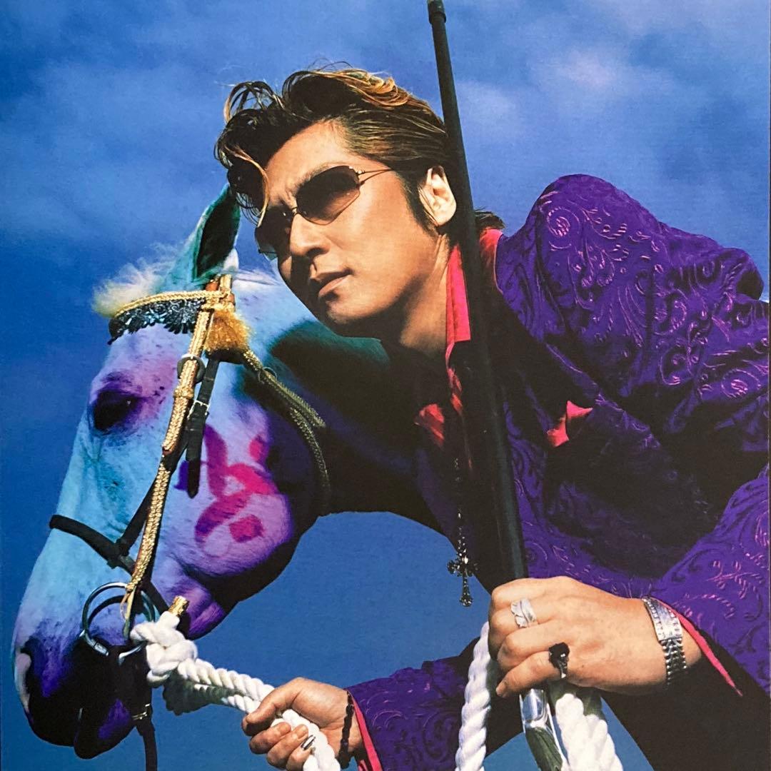 石井竜也 '05ツアー 2枚組DVD「TWO TONE TOUR」＋パンフレット