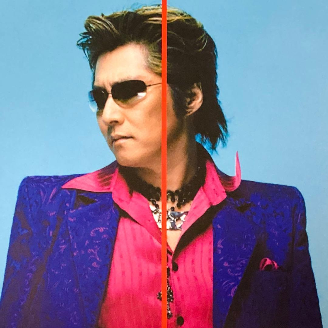 石井竜也 '05ツアー 2枚組DVD「TWO TONE TOUR」＋パンフレット